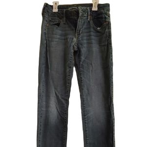 Vintage American Eagle skinny slim fit jeans size 6 regular